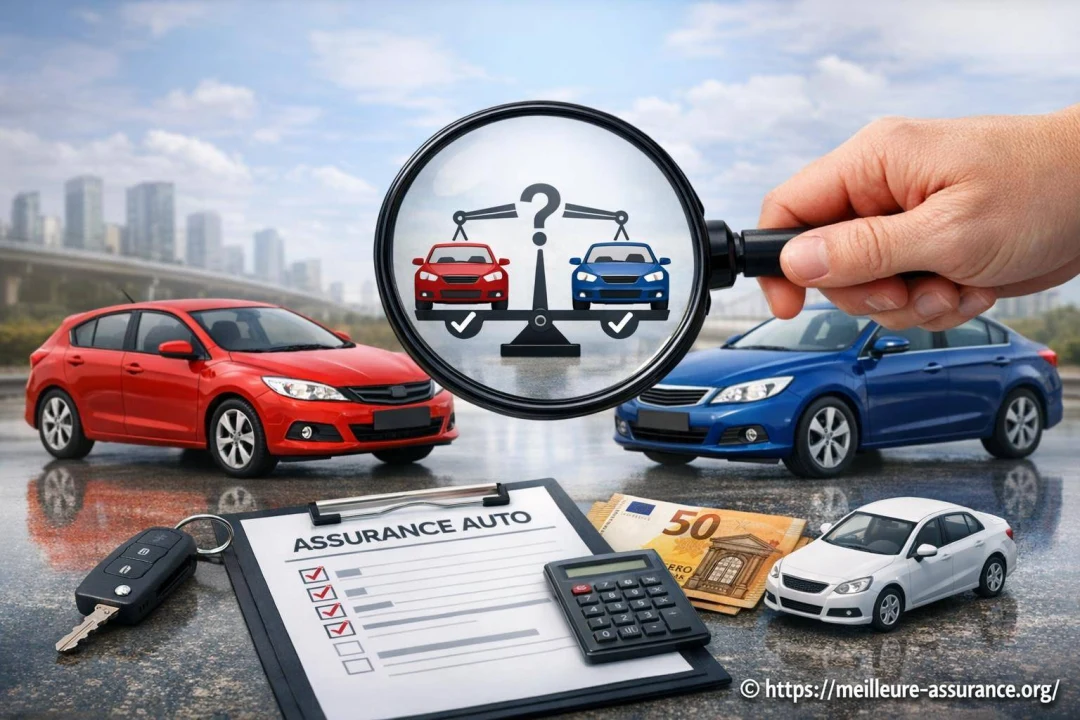 Comparateur Assurance Auto