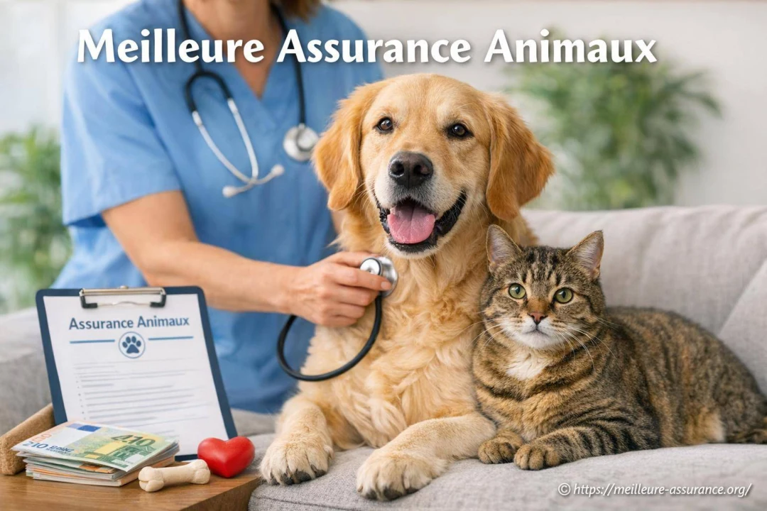 Meilleure Assurance Animaux