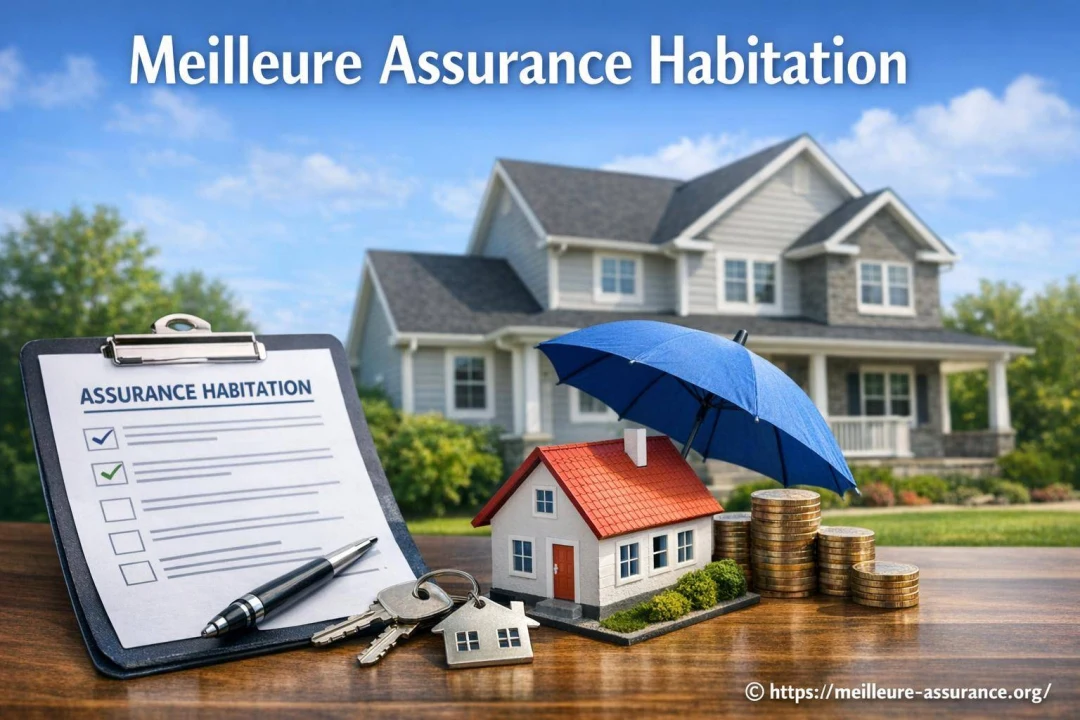 Meilleure Assurance Habitation