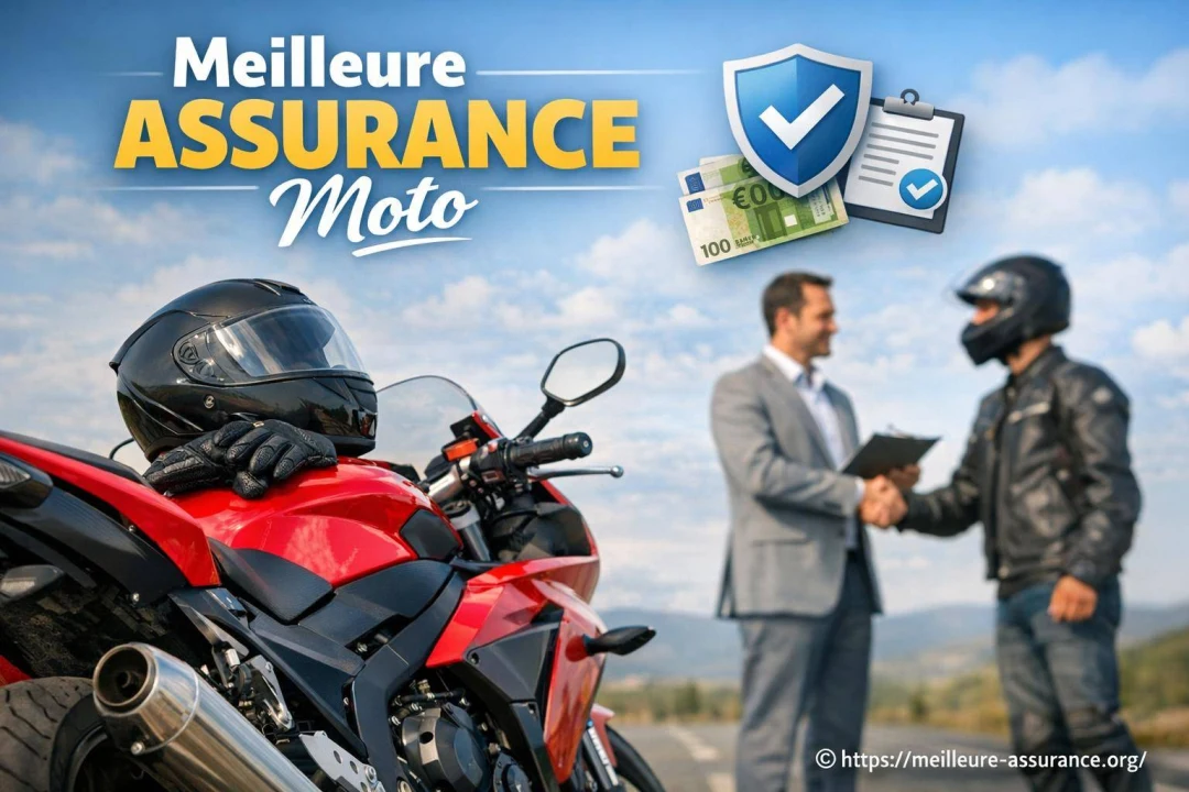 Meilleure Assurance Moto