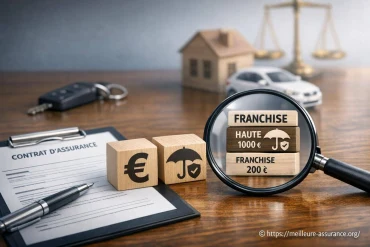 La franchise en assurance : comment ça marche et comment bien la choisir ?