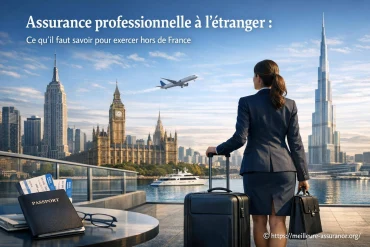 Assurance professionnelle à l'étranger : que faut-il savoir pour exercer hors de France ?