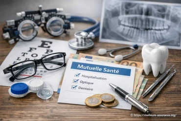 Bien comprendre le remboursement optique et dentaire : que couvre vraiment une bonne mutuelle santé ?