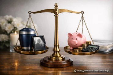 Assurance obsèques ou épargne : quelle solution choisir pour financer ses funérailles ?