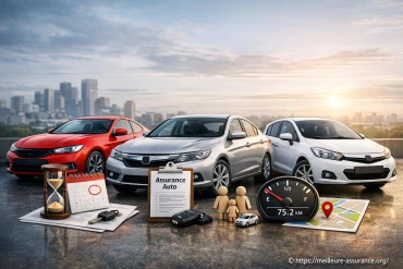 Assurance auto temporaire, classique ou au kilomètre : quels avantages et limites pour chaque formule ?
