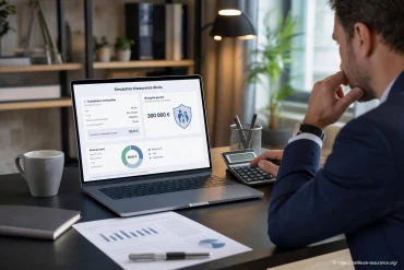 Simulation d’assurance décès : calculer les cotisations et le capital garanti