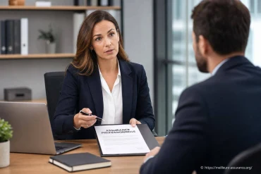 Assurance professionnelle : que faire en cas de sinistre ou de mise en cause de votre responsabilité ?