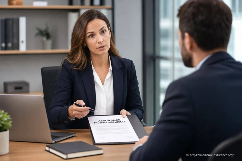 Assurance professionnelle : que faire en cas de sinistre ou de mise en cause de votre responsabilité ?