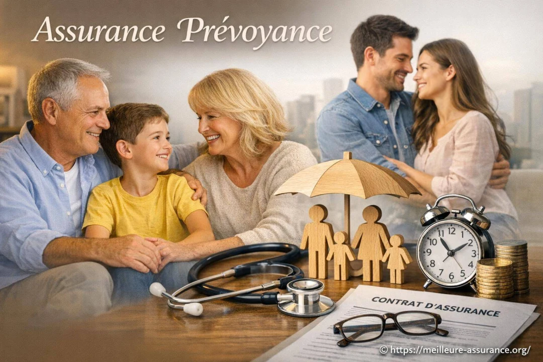 Assurance Prévoyance