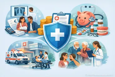 Pourquoi souscrire à une mutuelle est-il essentiel ?