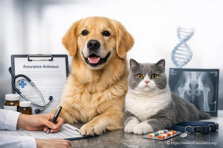 Assurance animaux et maladies héréditaires : que couvre-t-on vraiment ?