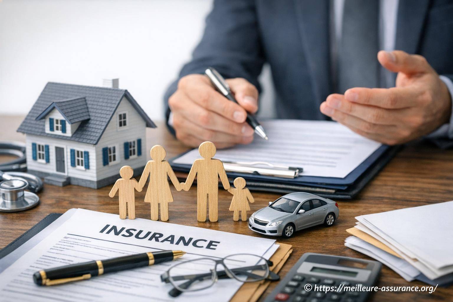 Blog sur l'assurance