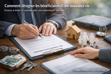 Comment désigner les bénéficiaires d’une assurance vie sans commettre d’erreurs ?