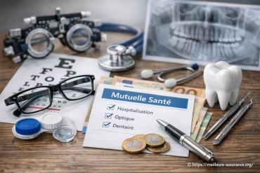 Bien comprendre le remboursement optique et dentaire : que couvre vraiment une bonne mutuelle santé ?