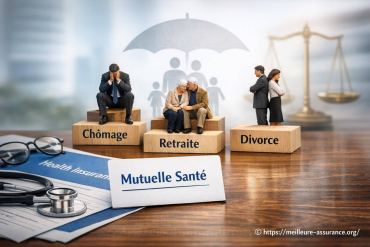 Portabilité de la mutuelle santé après un changement de situation : comment en bénéficier ?