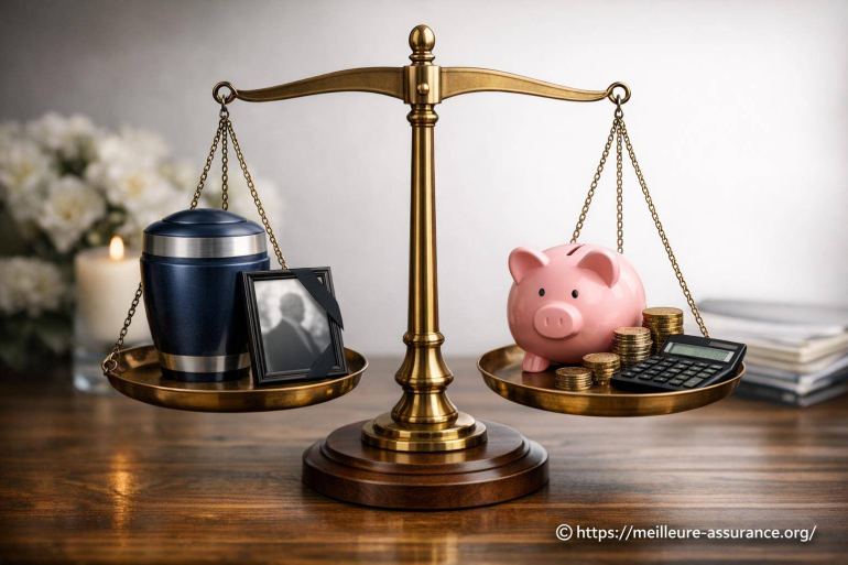 Assurance obsèques ou épargne : quelle solution choisir pour financer ses funérailles ?