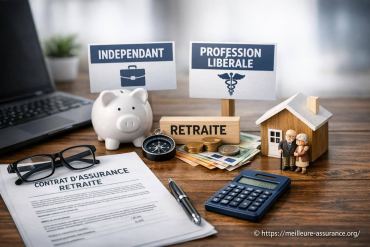 Contrats d’assurance retraite pour indépendants et professions libérales : comment bien choisir ?
