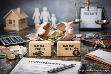 Rachats partiels ou total sur l’assurance vie : modalités, fiscalité et pièges à éviter