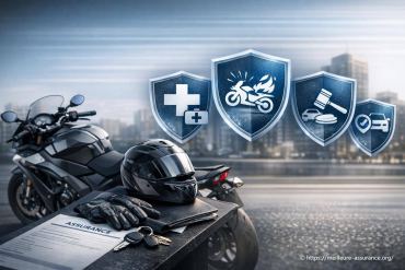 Les garanties indispensables à inclure dans son contrat d’assurance moto