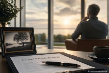 Que se passe-t-il si l’assuré décède après la fin du contrat d’assurance décès ?